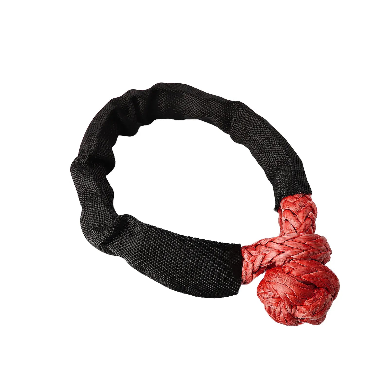 Rugged Road Soft Shackle + Recovery Ring Kit”