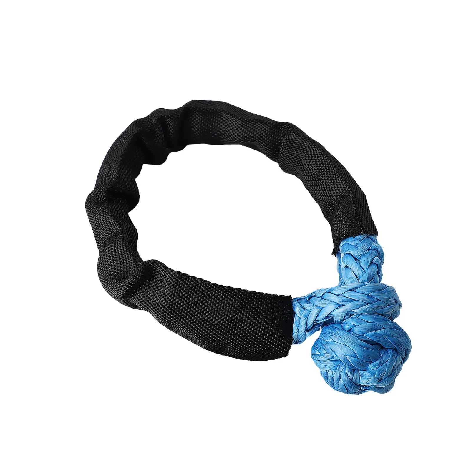 Rugged Road Soft Shackle + Recovery Ring Kit”