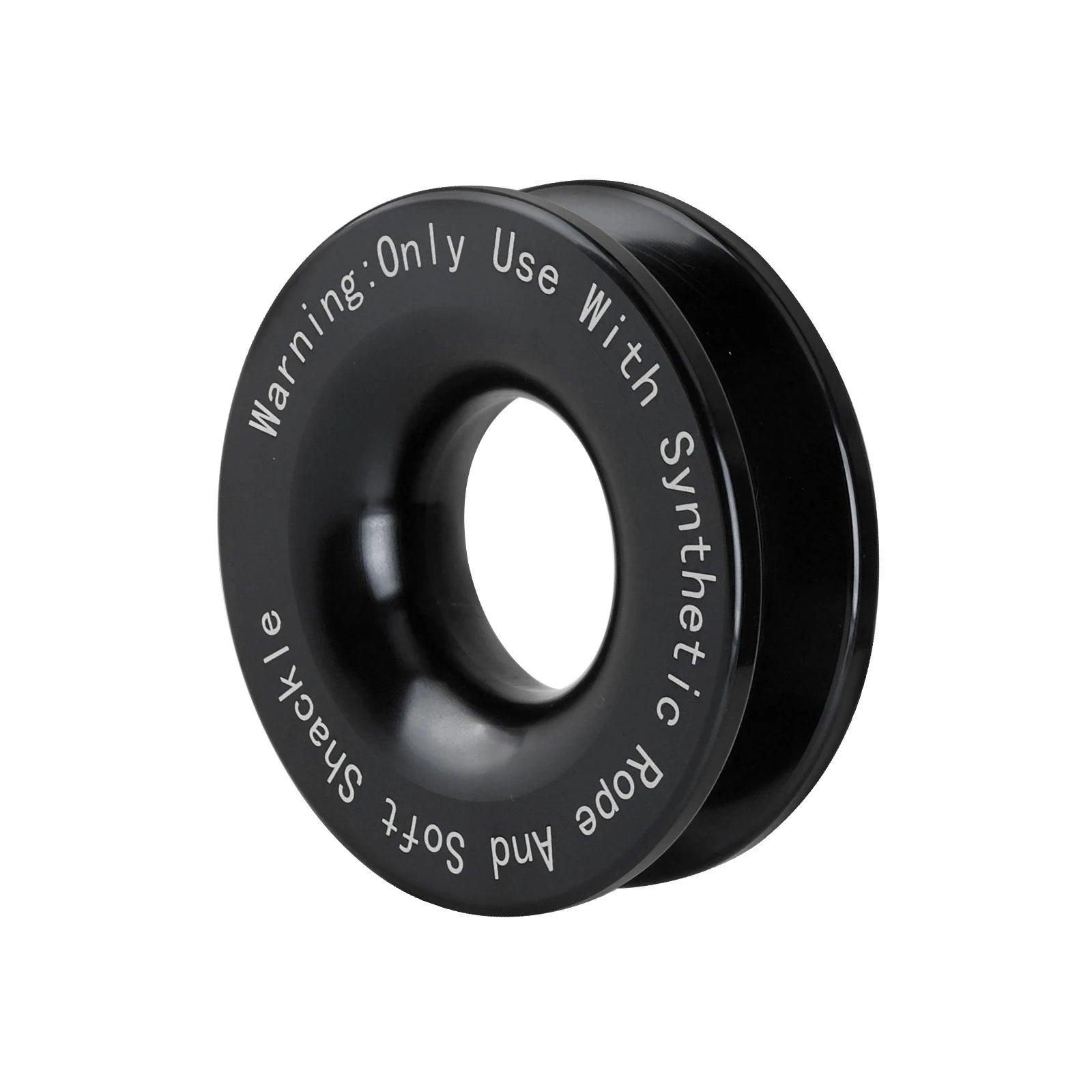Rugged Road Soft Shackle + Recovery Ring Kit”