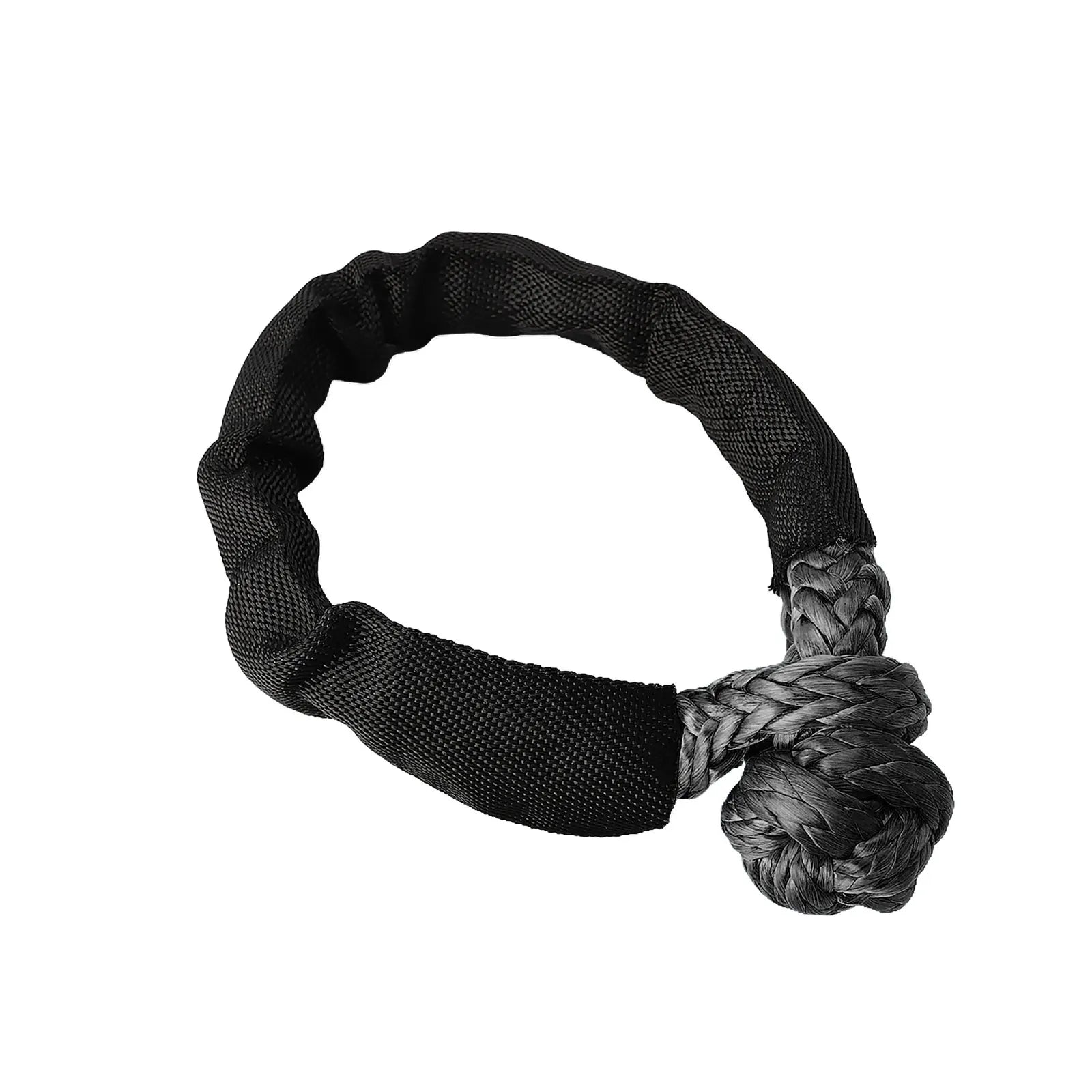 Rugged Road Soft Shackle + Recovery Ring Kit”